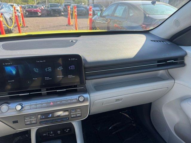 Photo of 2025 Yellow Hyundai KONA