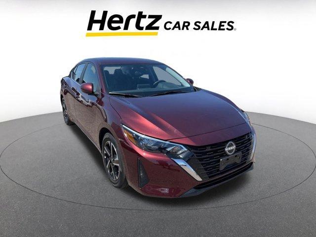 2024 Nissan Sentra