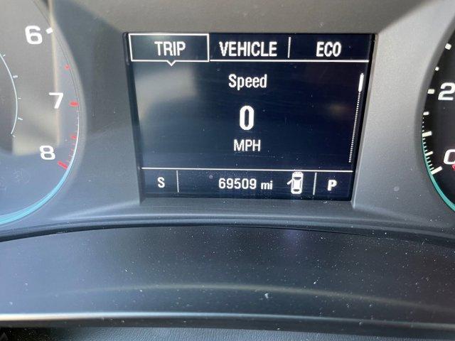 Photo of 2023 Summit White Chevrolet Malibu