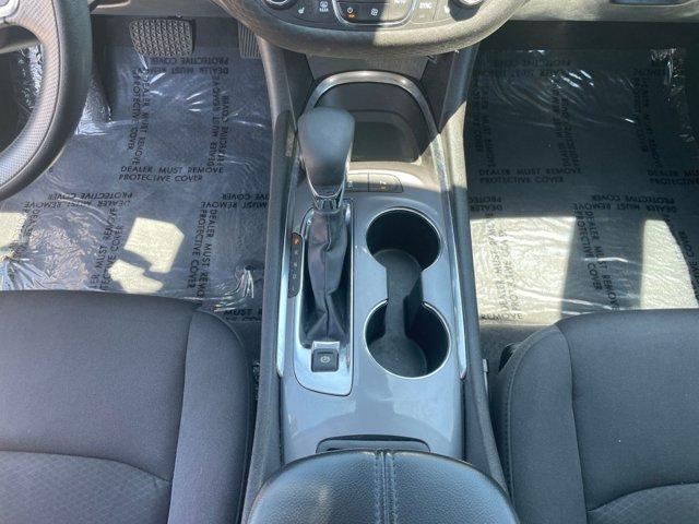 Photo of 2023 Summit White Chevrolet Malibu
