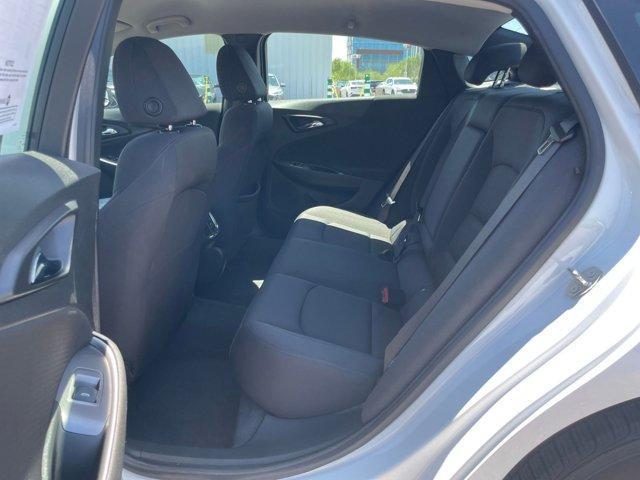 Photo of 2023 Summit White Chevrolet Malibu