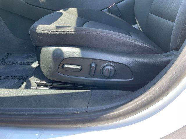 Photo of 2023 Summit White Chevrolet Malibu