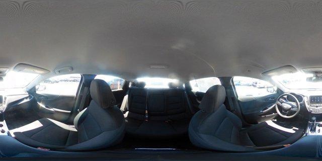 Photo of 2023 Summit White Chevrolet Malibu