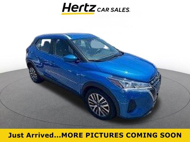 2024 Nissan Kicks