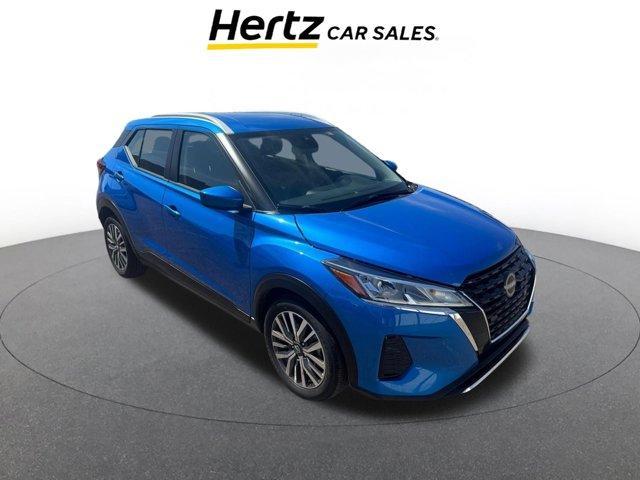 2024 Nissan Kicks
