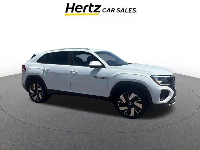 2024 Volkswagen Atlas Cross Sport
