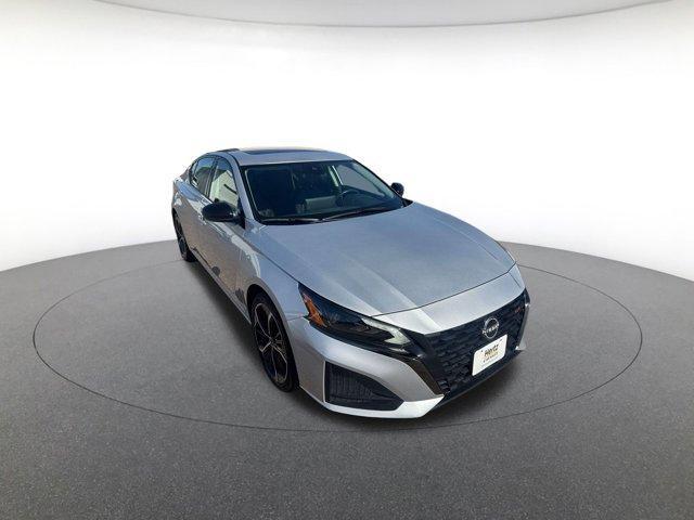2024 Nissan Altima
