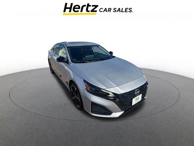 2024 Nissan Altima