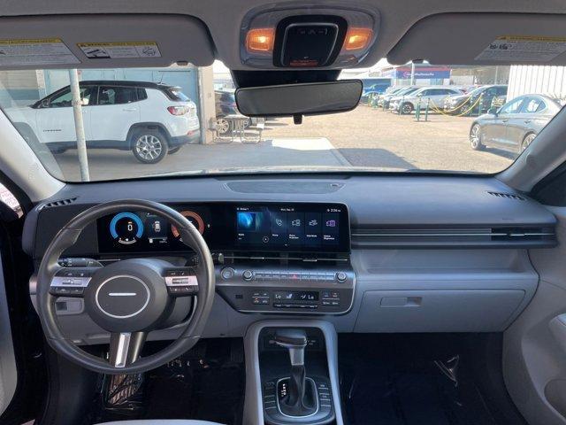Photo of 2025 Denim Blue Hyundai KONA