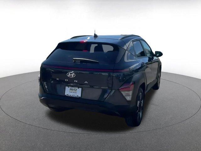 Photo of 2025 Denim Blue Hyundai KONA