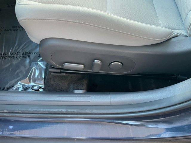 Photo of 2025 Denim Blue Hyundai KONA