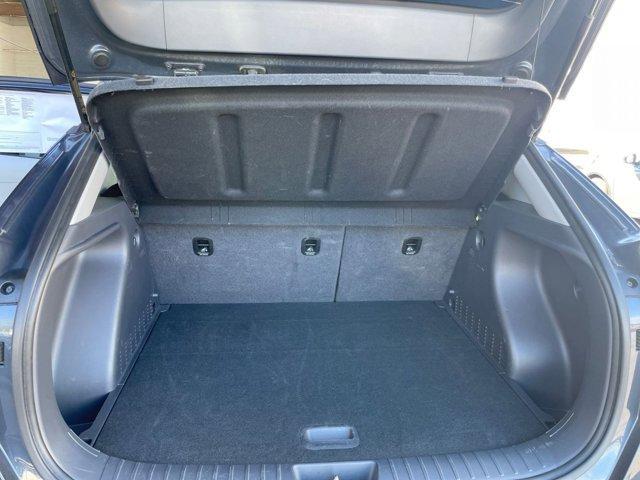 Photo of 2025 Denim Blue Hyundai KONA