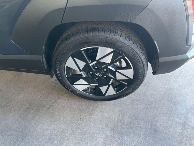 Photo of 2025 Denim Blue Hyundai KONA
