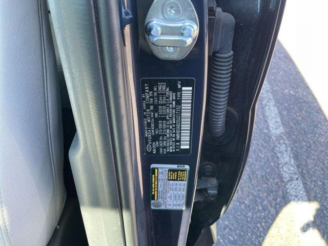 Photo of 2025 Denim Blue Hyundai KONA