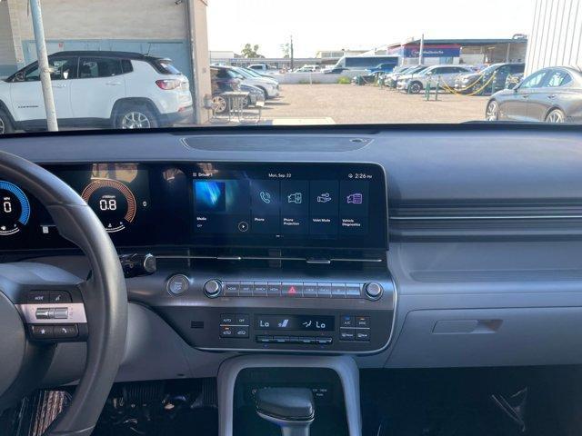 Photo of 2025 Denim Blue Hyundai KONA