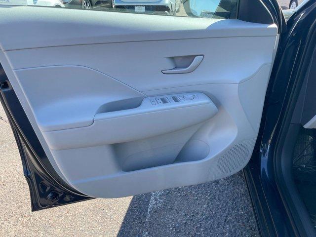 Photo of 2025 Denim Blue Hyundai KONA