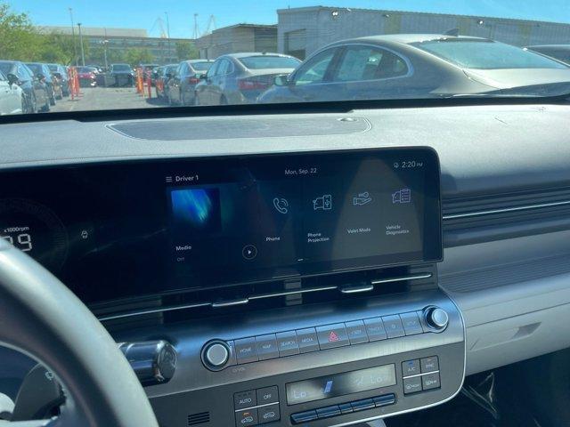 Photo of 2025 Denim Blue Hyundai KONA
