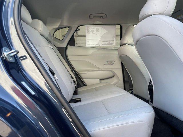 Photo of 2025 Denim Blue Hyundai KONA