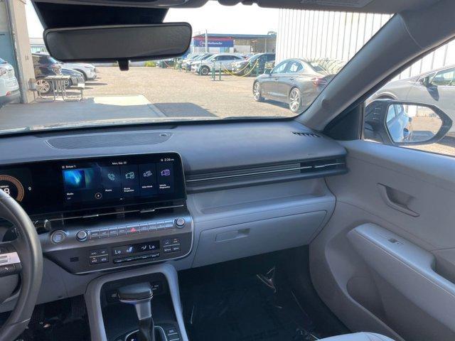 Photo of 2025 Denim Blue Hyundai KONA