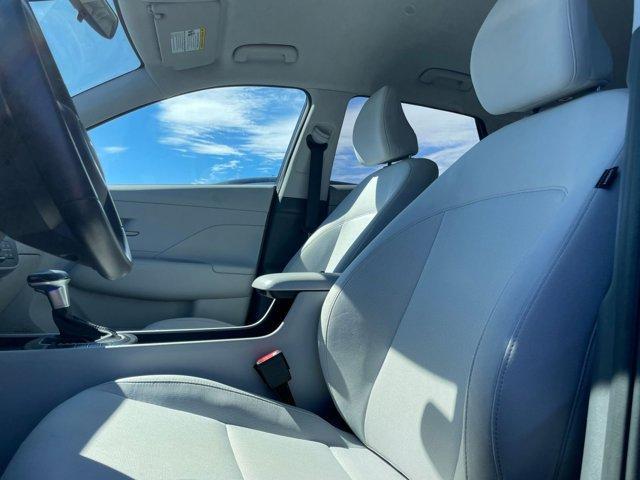 Photo of 2025 Denim Blue Hyundai KONA