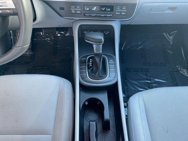 Photo of 2025 Denim Blue Hyundai KONA