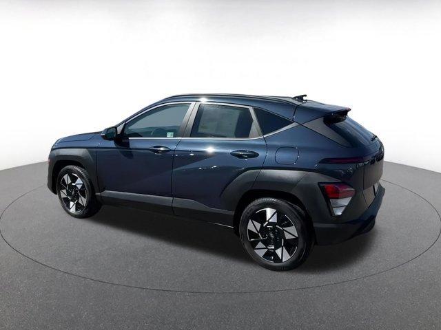 Photo of 2025 Denim Blue Hyundai KONA