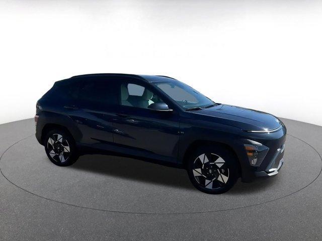 Photo of 2025 Denim Blue Hyundai KONA