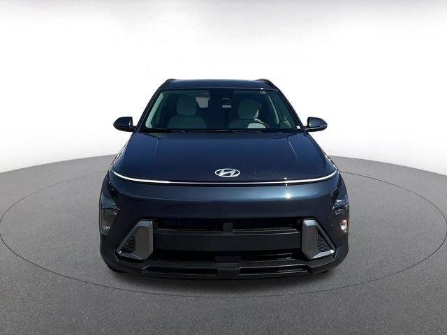 Photo of 2025 Denim Blue Hyundai KONA