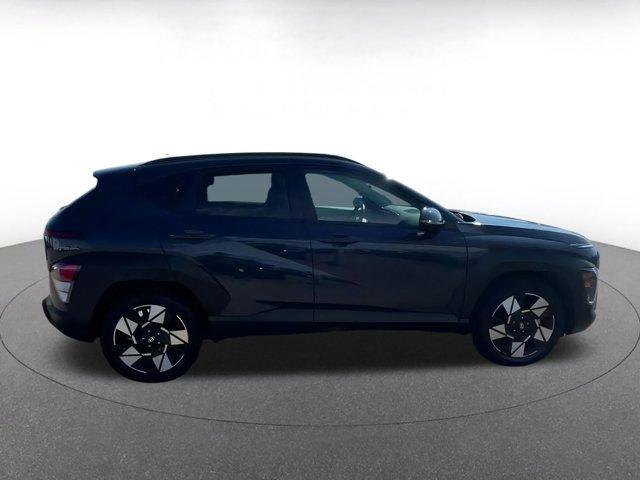 Photo of 2025 Denim Blue Hyundai KONA