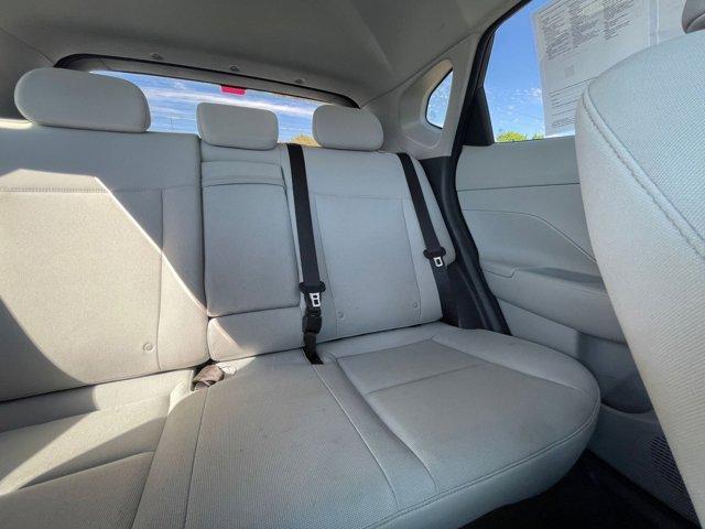 Photo of 2025 Denim Blue Hyundai KONA