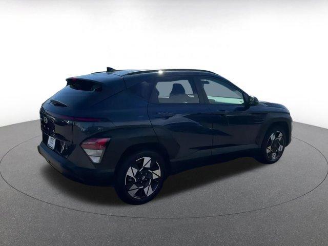 Photo of 2025 Denim Blue Hyundai KONA