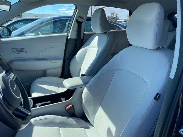 Photo of 2025 Denim Blue Hyundai KONA