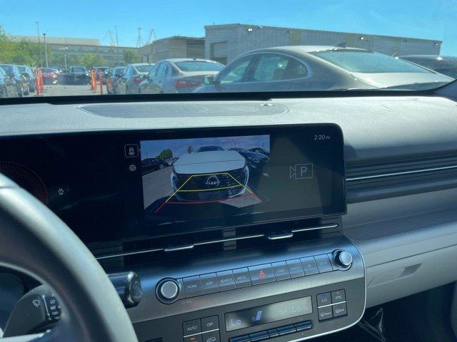 Photo of 2025 Denim Blue Hyundai KONA