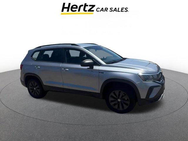 2024 Volkswagen Taos