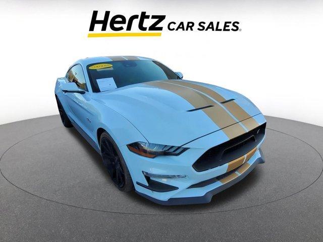 2022 Ford Mustang