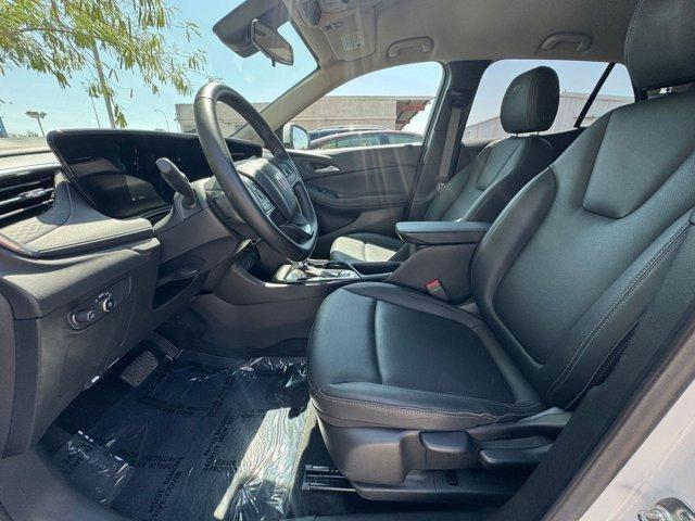 Photo of 2024 Summit White Buick Encore GX