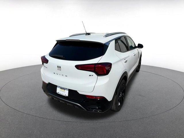 Photo of 2024 Summit White Buick Encore GX