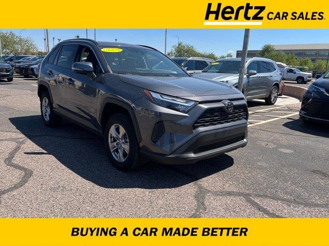 2023 Toyota RAV4