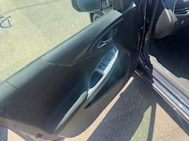 Photo of 2023 Dark Ash Metallic Chevrolet Malibu