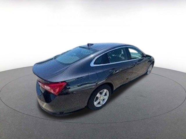Photo of 2023 Dark Ash Metallic Chevrolet Malibu