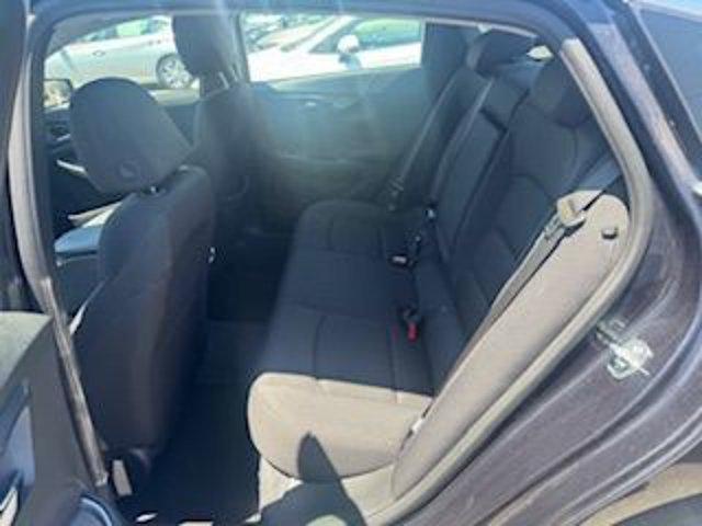 Photo of 2023 Dark Ash Metallic Chevrolet Malibu