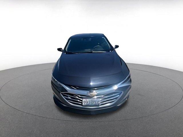 Photo of 2023 Dark Ash Metallic Chevrolet Malibu