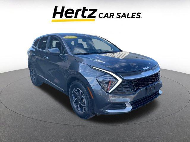 2024 Kia Sportage