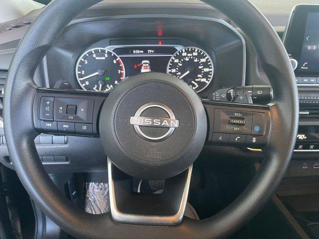 Photo of 2023 Black Nissan Rogue