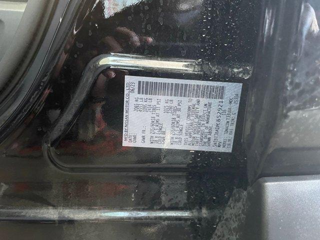Photo of 2023 Black Nissan Rogue