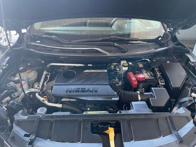 Photo of 2023 Black Nissan Rogue