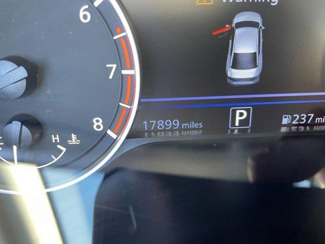 Photo of 2025 Bluestone Pearl Nissan Altima