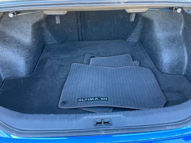 Photo of 2025 Bluestone Pearl Nissan Altima