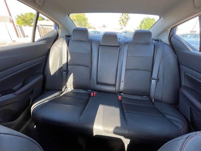 Photo of 2025 Bluestone Pearl Nissan Altima