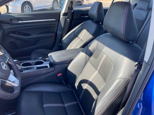 Photo of 2025 Bluestone Pearl Nissan Altima